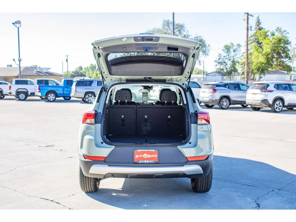 New 2026 Cacti Green Chevrolet LT image 11