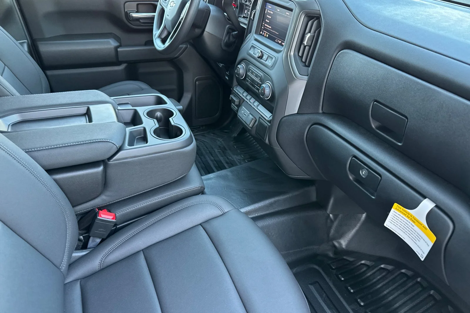 2026 Chevrolet Silverado 2500 HD WT view 14