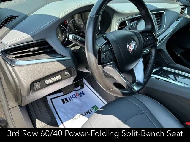 Used 2022 Black Buick Premium Group image 14