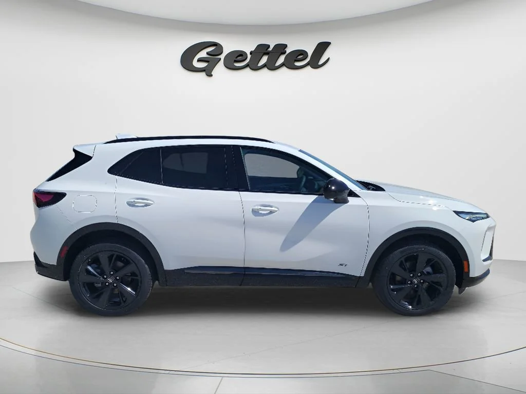 New 2026 Summit White Buick Sport Touring image 4