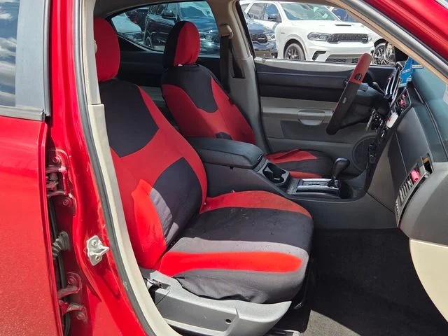 Used 2007 Red Dodge SE image 15