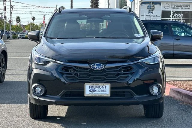New 2026 CRYSTAL BLACK SILICA Subaru Limited Hybrid image 6