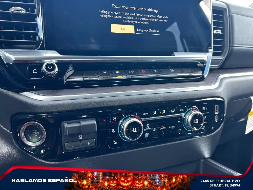 New 2026 Sterling Metallic GMC SLT image 28