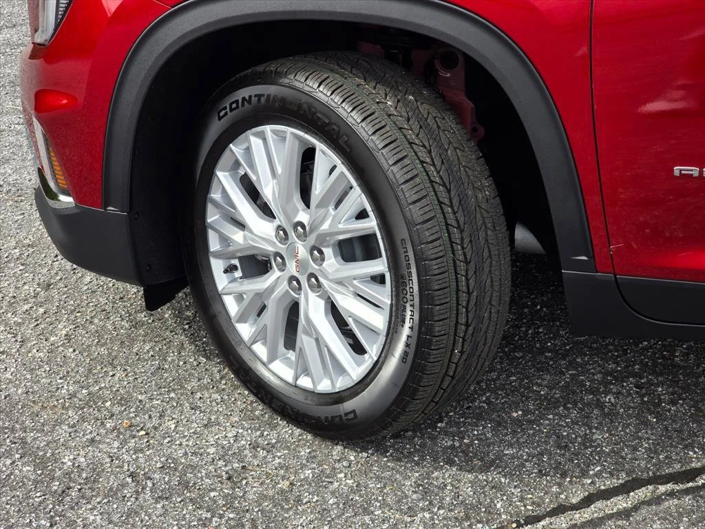 New 2027 Volcanic Red Tintcoat GMC Elevation image 22