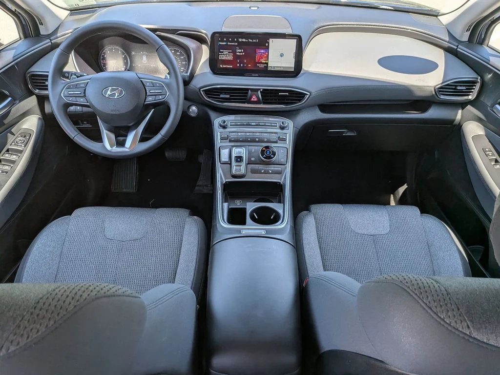 Used 2023 Blue Hyundai SEL image 25