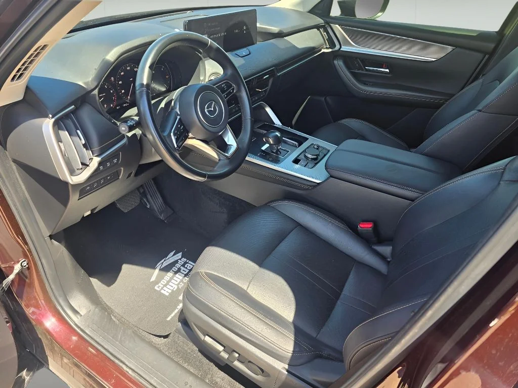 Used 2025 Artisan Red Premium Mazda Premium Sport image 13