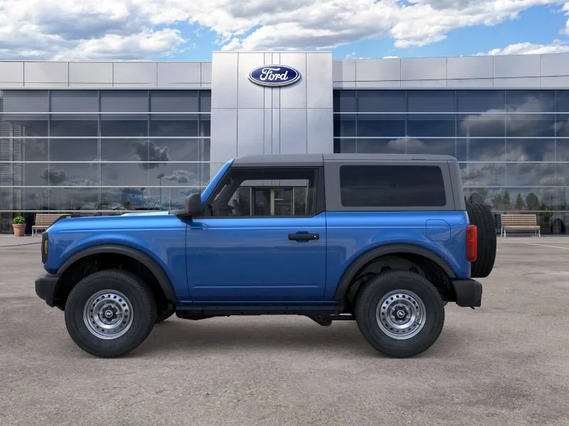 New 2026 Velocity Blue Metallic Ford  image 28