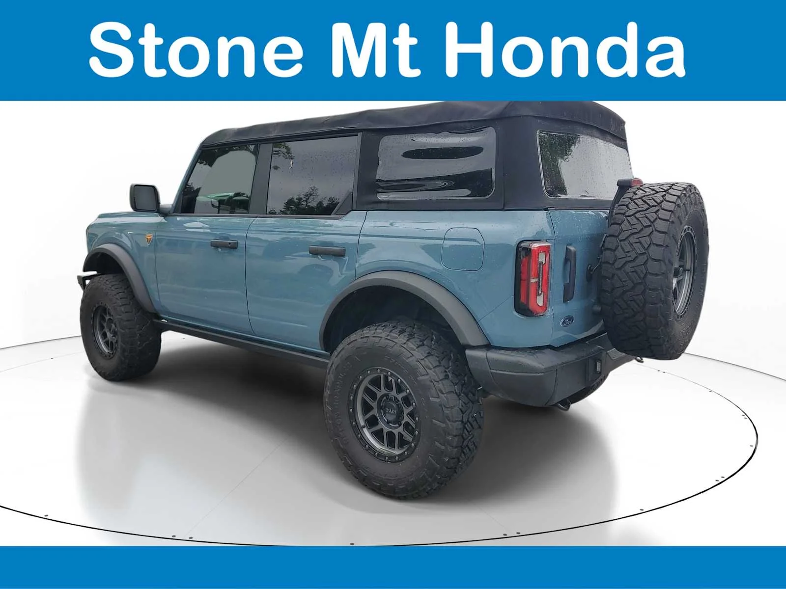 Used 2022 Area 51 Ford Badlands image 4