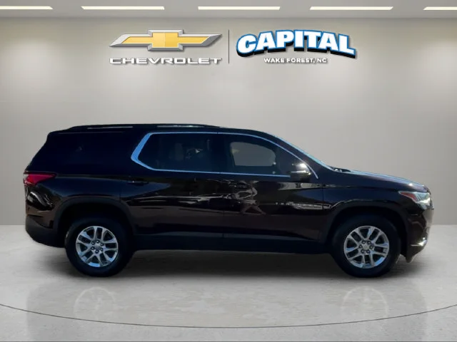 Used 2020 Red Chevrolet LT image 6