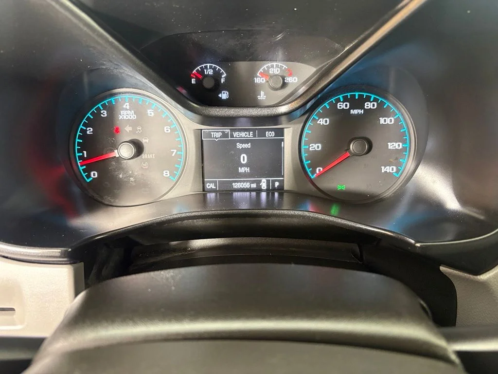 Certified Used 2016 White Chevrolet Work Truck image 27