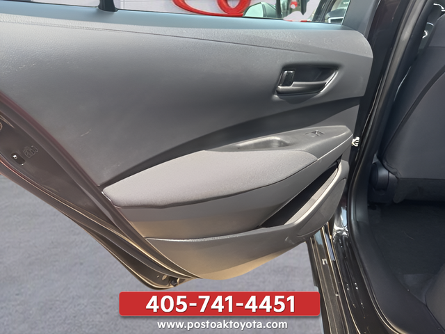 Used 2024 Red Toyota XLE image 28