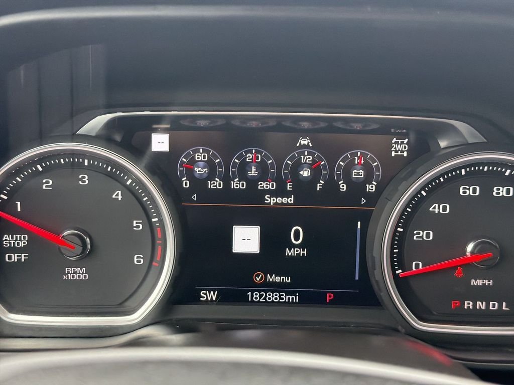 Used 2021 Gray Chevrolet LTZ image 13