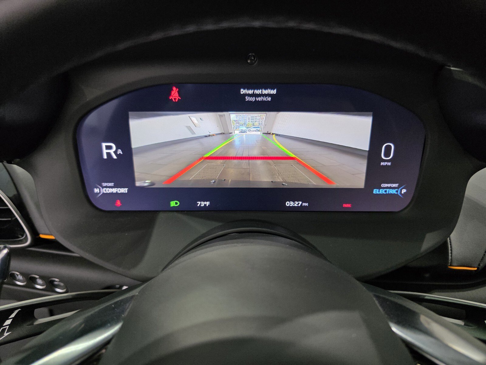 Used 2025 MSO Tokyo Cyan McLaren TechLux Coupe image 11
