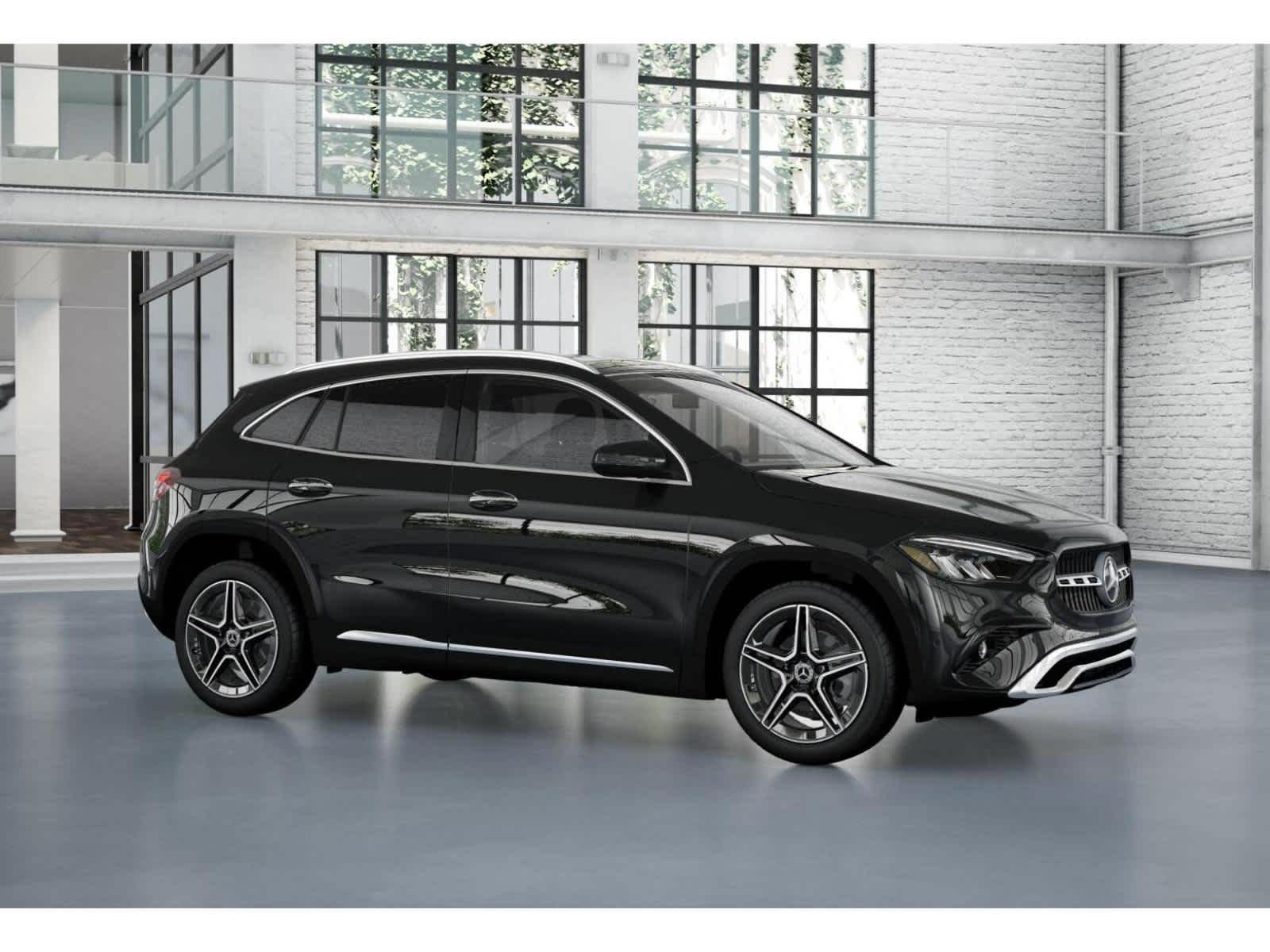 New 2026 Night Black Mercedes-Benz GLA 250 image 12