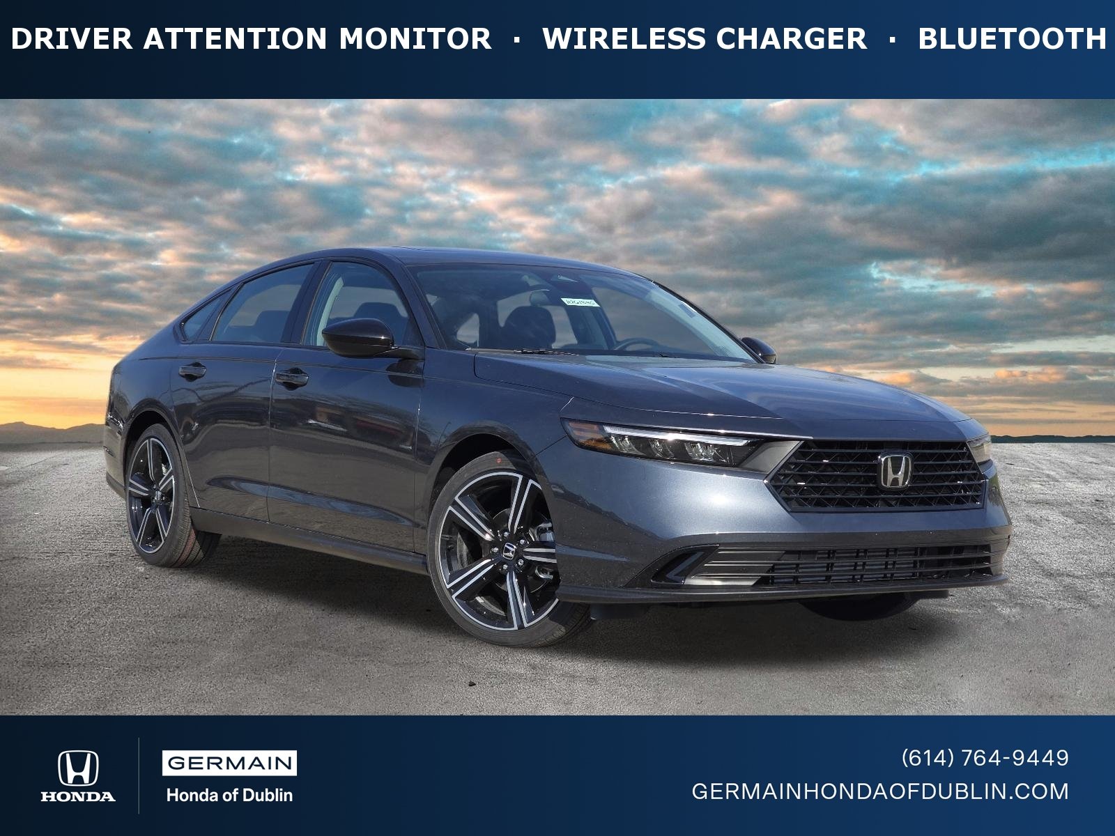 2026 Honda Accord 1.5T SE CVT's photo