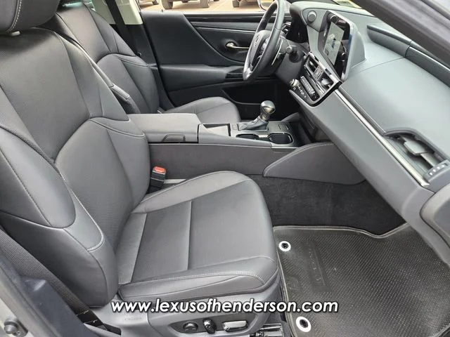 Certified Used 2025 Silver Lexus 350 image 18
