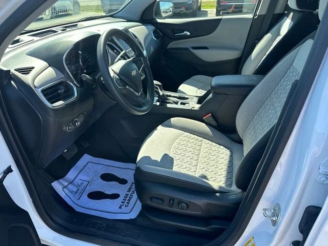 Used 2024 White Chevrolet LS image 13