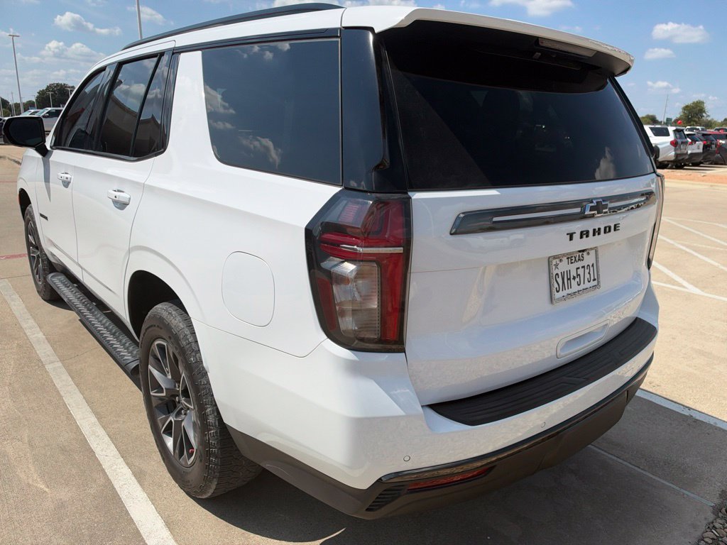 Used 2021 White Chevrolet Z71 image 7