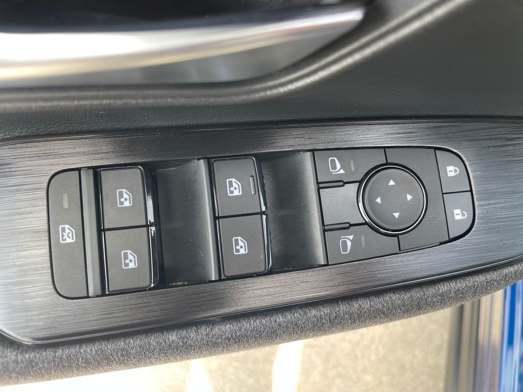 Certified Used 2025 Blue Nissan SV image 11