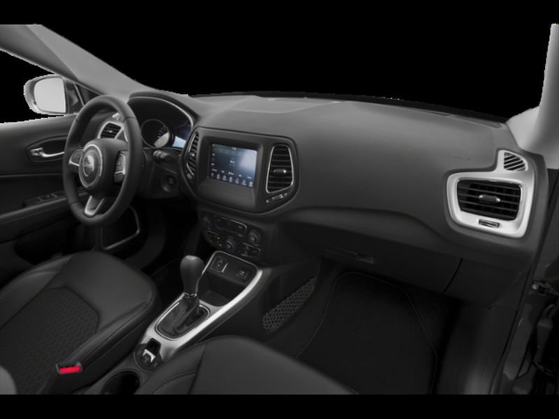 Used 2018 Redline Pearlcoat Jeep Limited image 13