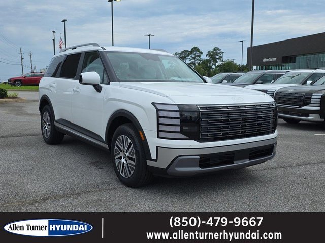 2026 Hyundai PALISADE HYBRID Blue SEL 7P