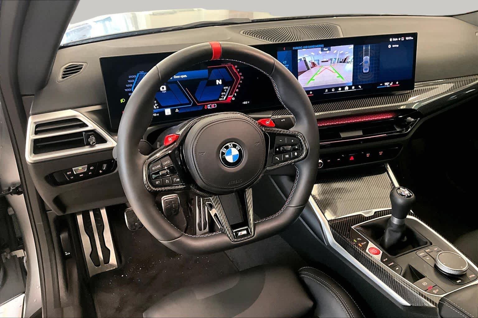 Used 2025 Frozen Pure Grey Metallic BMW  image 16