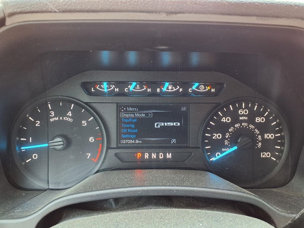 Used 2019 Black Ford XL image 20