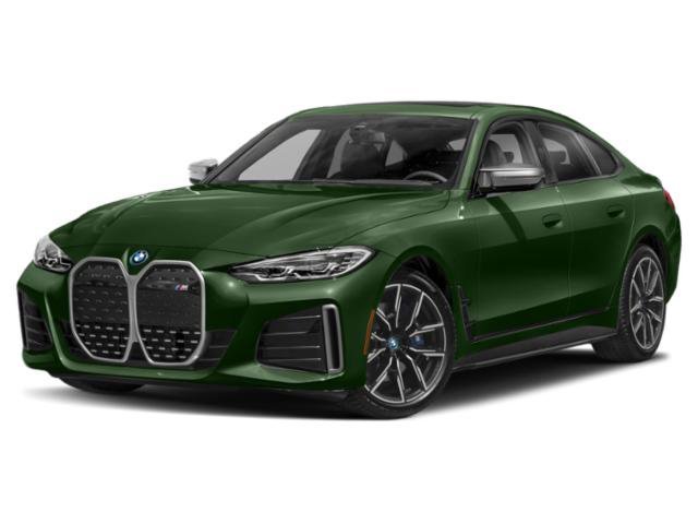 2023 BMW i4 eDrive35's photo