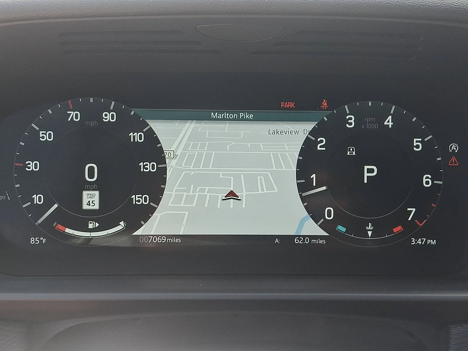 Used 2025 Gray Land Rover Dynamic SE image 35