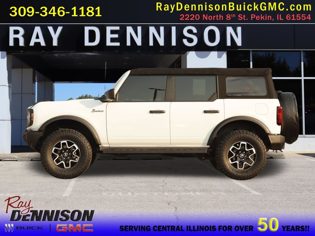 Used 2022 White Ford Base image 4
