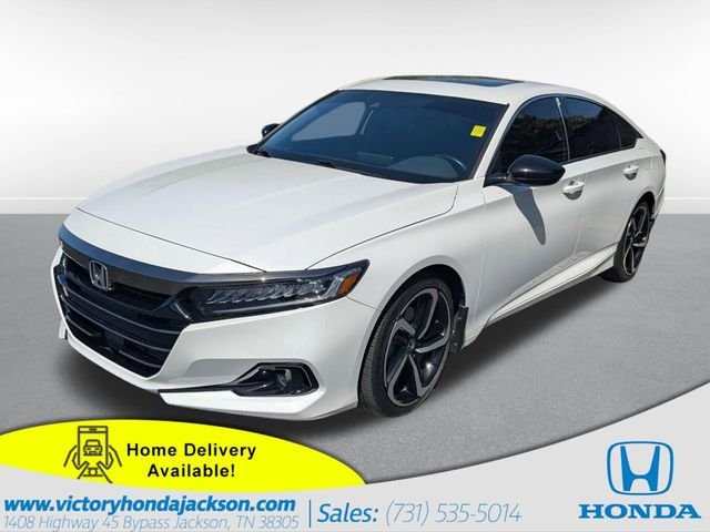 2022 Honda Accord 2.0T Sport Auto's photo