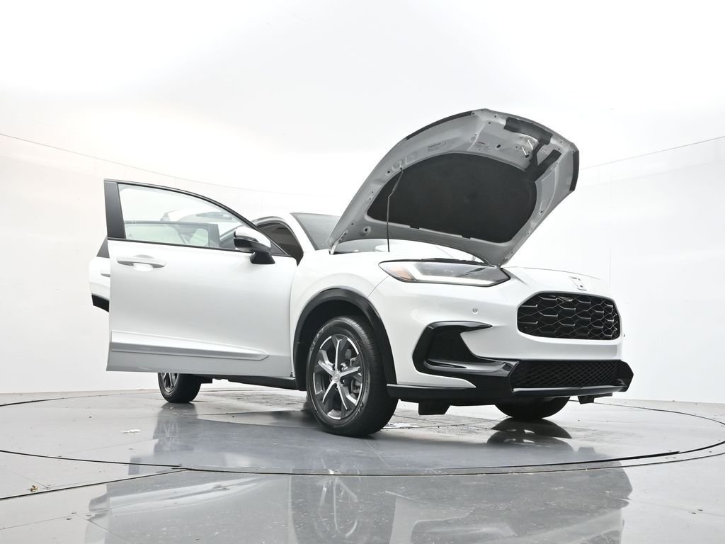 Used 2024 Platinum White Pearl Honda EX-L image 33