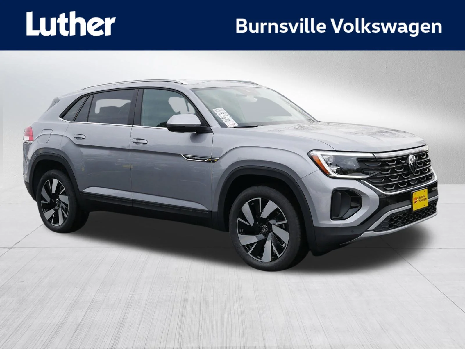 2026 Volkswagen Atlas Cross Sport