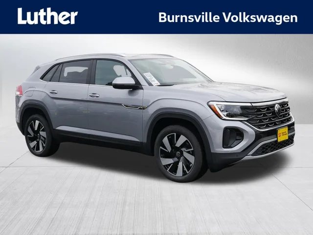 New 2026 Volkswagen Atlas Cross Sport 2.0T SE w/Technology Sport