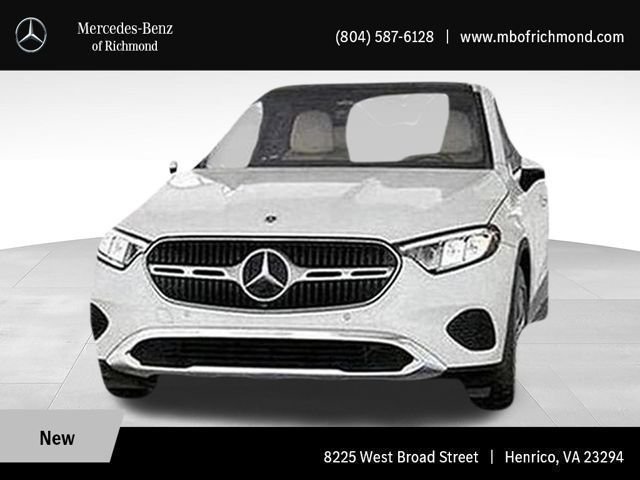 Certified Used 2026 White Mercedes-Benz GLC 300 image 42