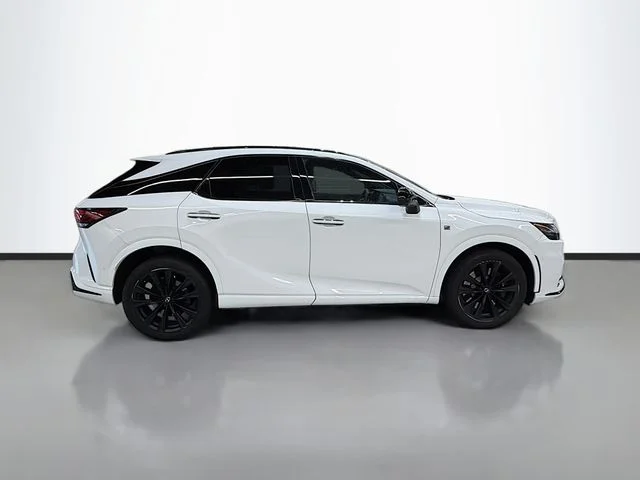 Certified Used 2024 ULTRA WHITE Lexus 500h F SPORT Performance image 8