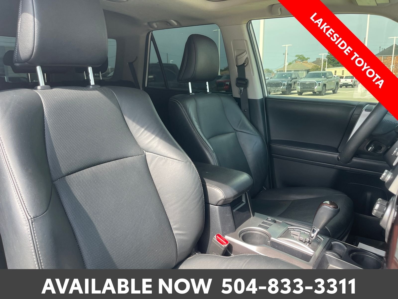 Certified Used 2022 White Toyota Limited image 16