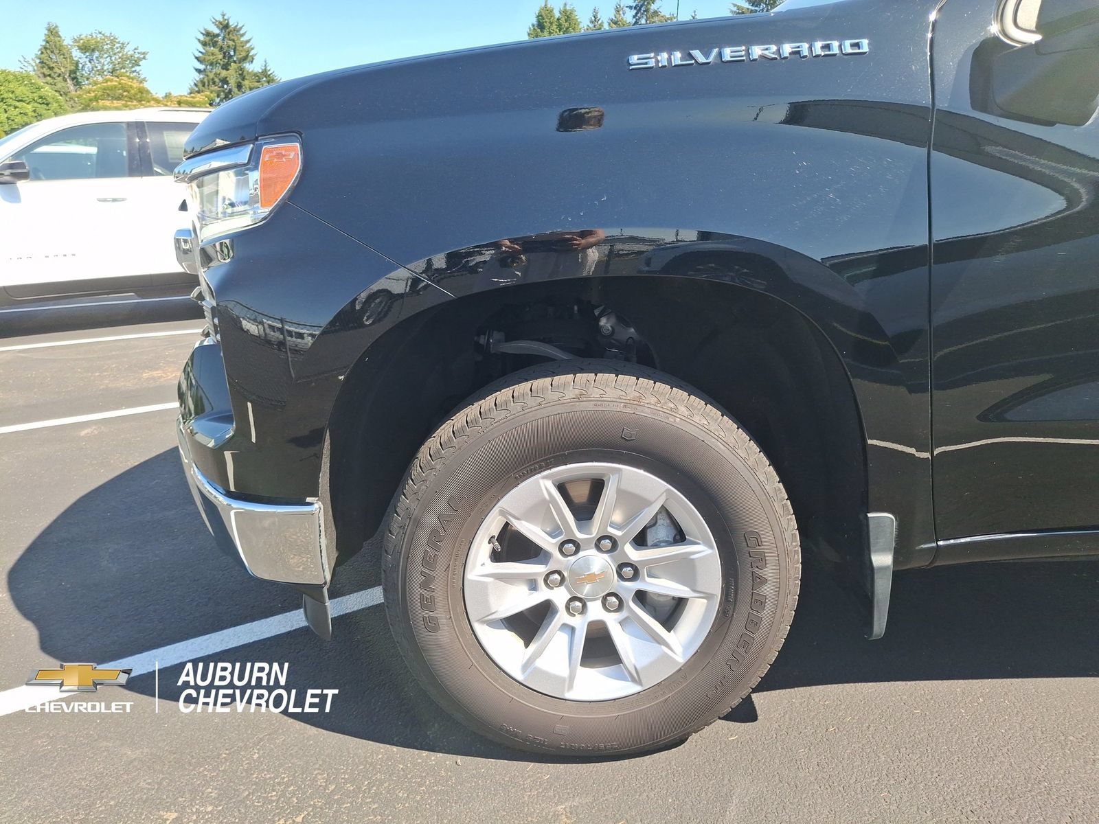 2025 Chevrolet Silverado 1500 LT - Photo 23
