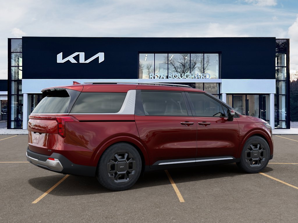 New 2026 Flare Red Kia SX image 6