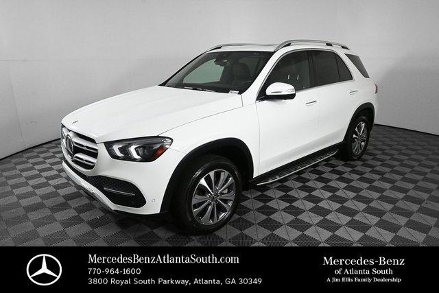 2022 Mercedes-Benz GLE GLE 350