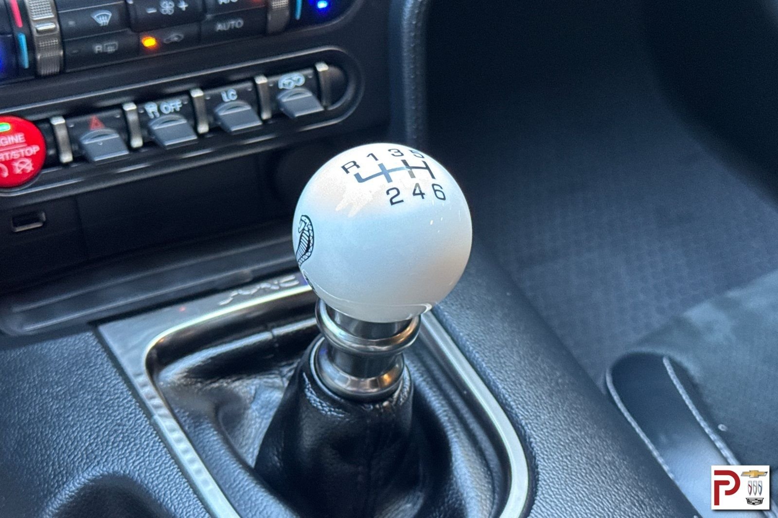 Used 2016 White Ford Shelby GT350 image 25