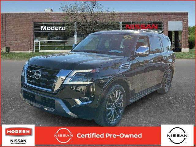 2023 Nissan Armada Platinum