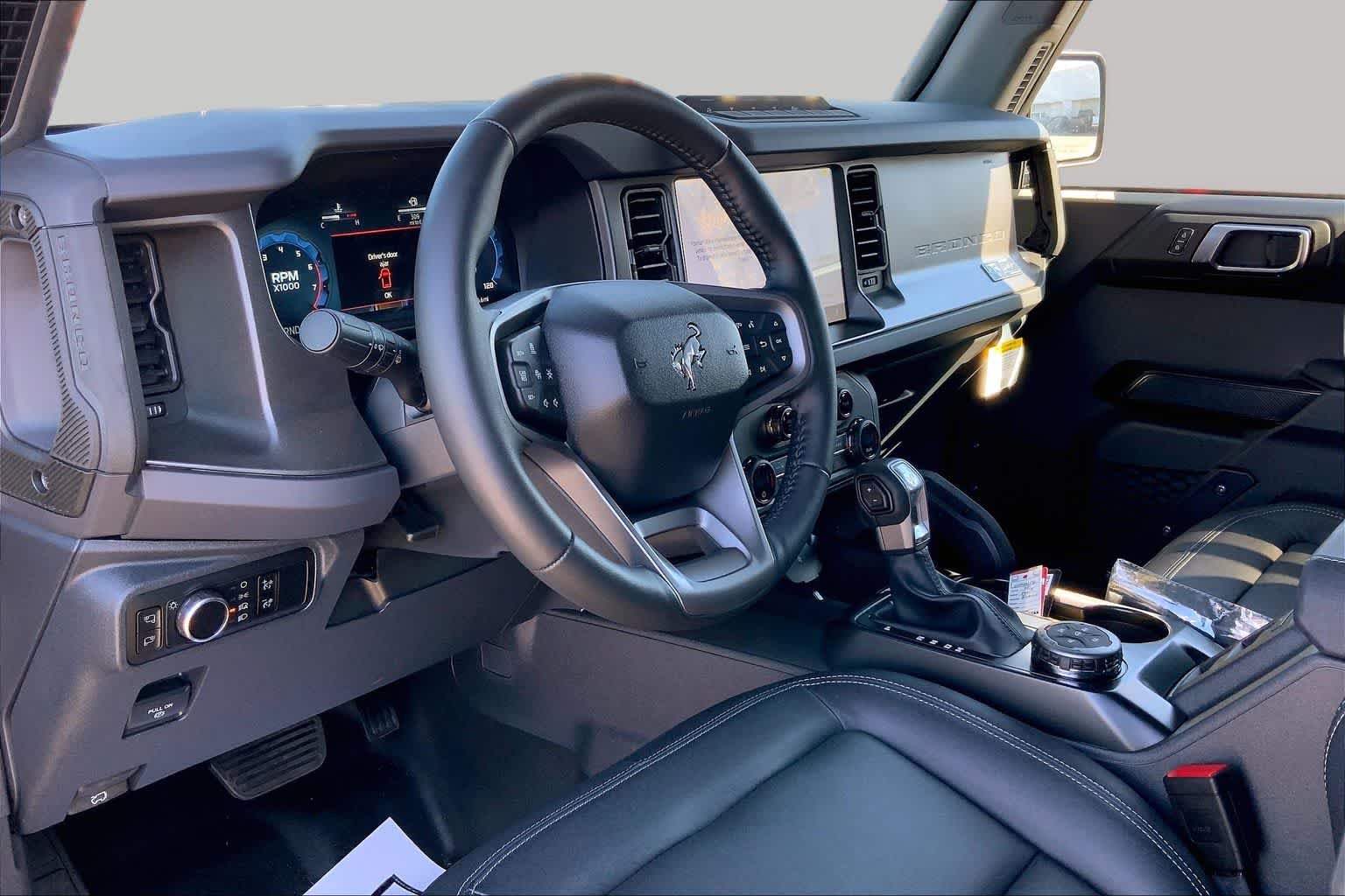 2025 Ford Bronco 4-Door Badlands - Photo 8