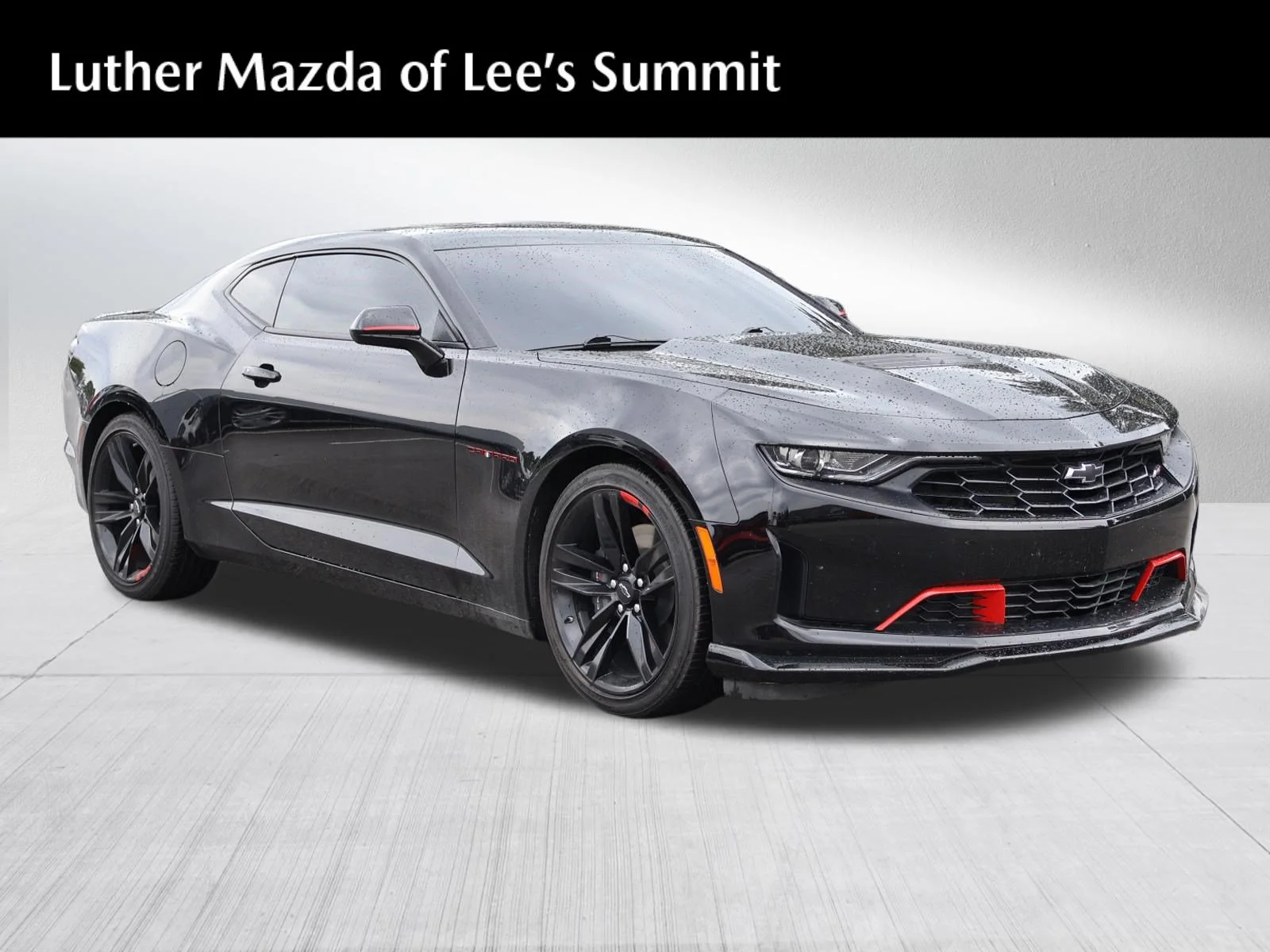 2023 Chevrolet Camaro