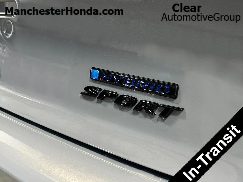 New 2026 Urban Gray Pearl Honda Sport image 6