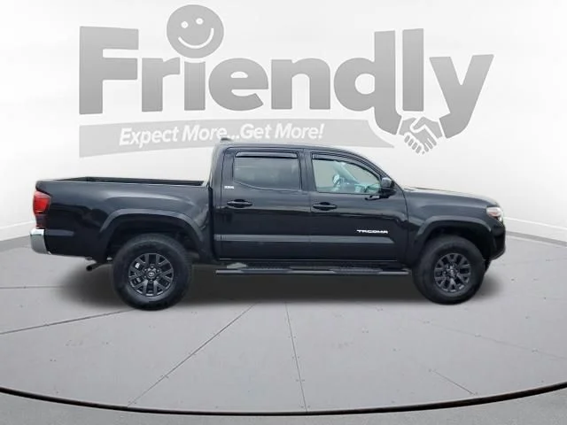 Used 2023 Black Toyota SR5 image 6