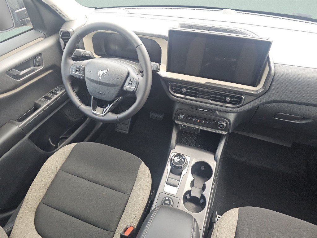 New 2026 Shadow Black Ford Big Bend image 26