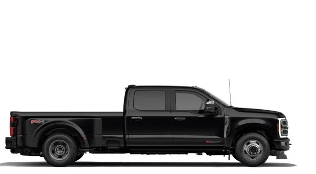 New 2027 Agate Black Metallic Ford  image 6