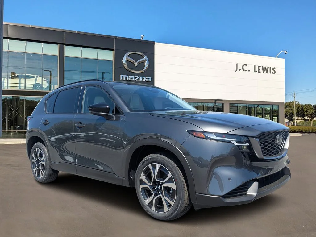 New Mazda Crossovers & SUVs for Sale in Savannah | J.C. Lewis Mazda