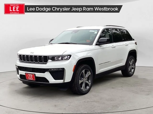 2026 Jeep Grand Cherokee LIMITED 4X4